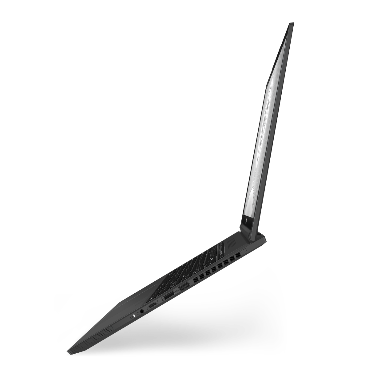 Portatil para creacion de contenido de MSI CreatorPro 16 Studio A1VJG-209ES con RTX 2000 Ada