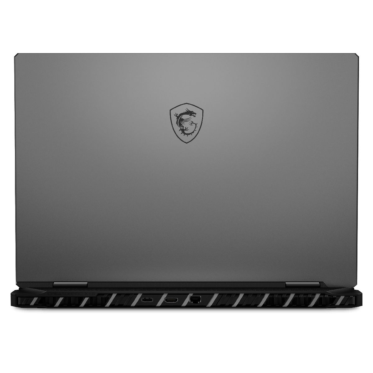 Portatil para Creadores de Contenido de MSI CreatorPro X18 HX A14VKSG-283ES