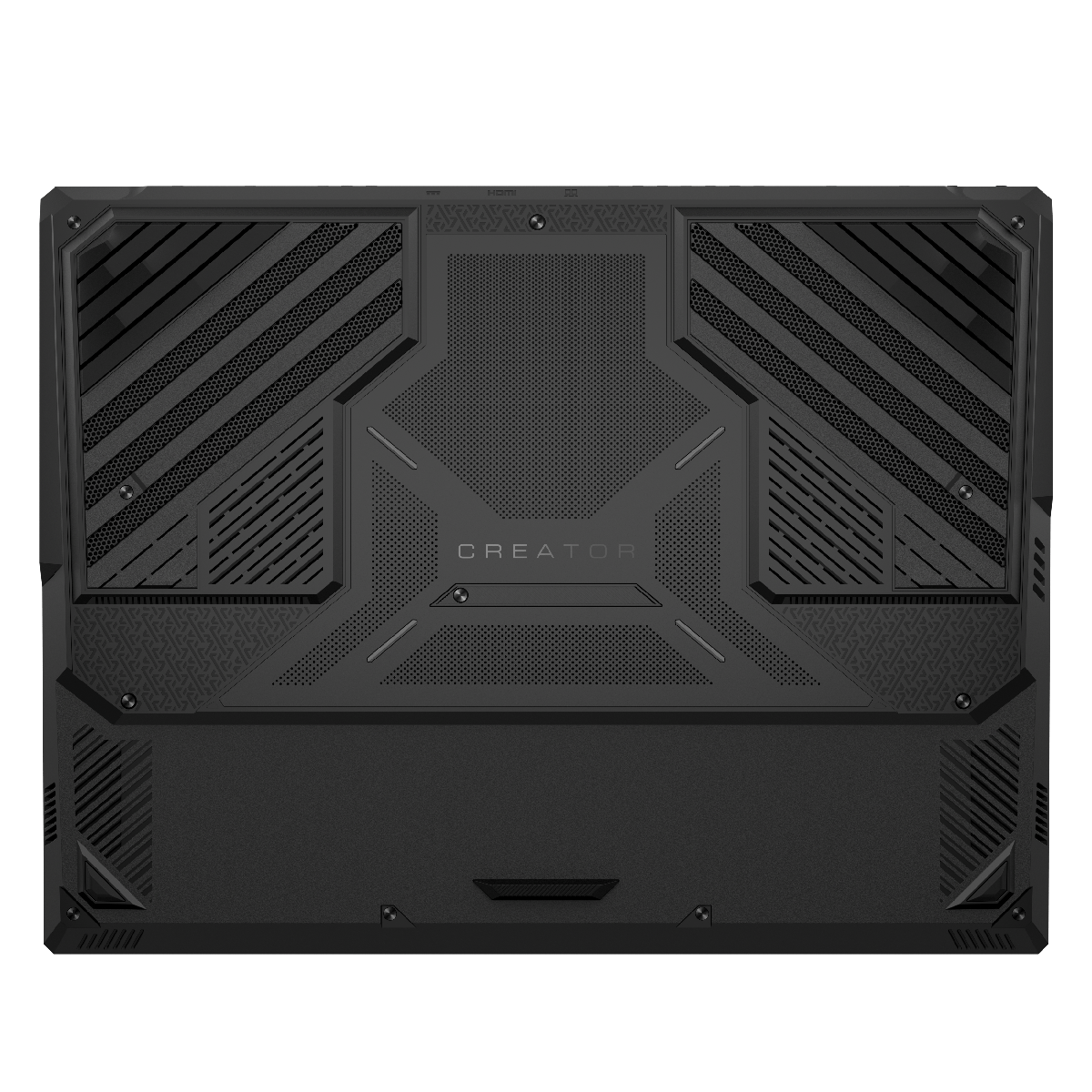Portatil para Creadores de Contenido de MSI CreatorPro X18 HX A14VKSG-283ES