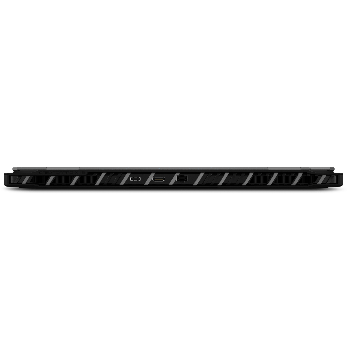 Portatil para Creadores de Contenido de MSI CreatorPro X18 HX A14VKSG-283ES