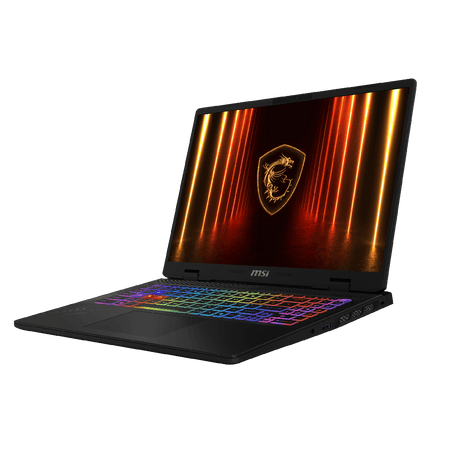 Portatil gaming de MSI Crosshair 16 HX AI D2XWGKG-262ES con RTX 5070