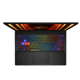 Portatil gaming de MSI Crosshair 16 HX AI D2XWGKG-262ES con RTX 5070