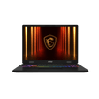 Portatil gaming de MSI Crosshair 16 HX AI D2XWGKG-262ES con RTX 5070