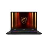 Portatil gaming de MSI Crosshair 16 HX AI D2XWGKG-262ES con RTX 5070