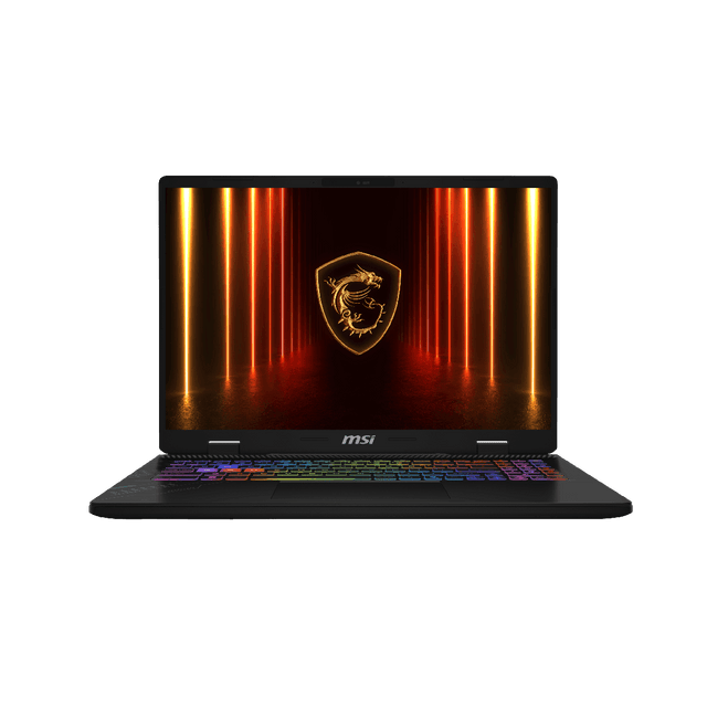 Portatil gaming de MSI Crosshair 16 HX AI D2XWGKG-262ES con RTX 5070