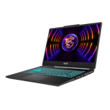 Portatil gaming de MSI Cyborg 15 A13VE-2208ES con RTX 4050