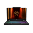 Portátil gaming MSI Cyborg A15 AI B2HWFKG-072XES, portátil NB con pantalla grande y teclado retroiluminado para juegos.