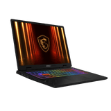 Portatil gaming de MSI Crosshair 16 HX AI D2XWFKG-244XES con RTX 5060