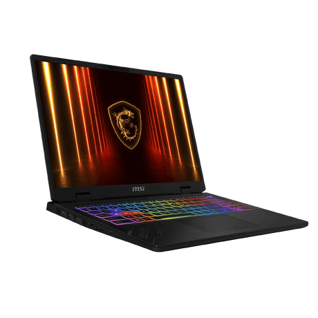 Portatil gaming de MSI Crosshair 16 HX AI D2XWFKG-244XES con RTX 5060