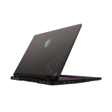 Portatil gaming de MSI Crosshair 16 HX AI D2XWFKG-244XES con RTX 5060