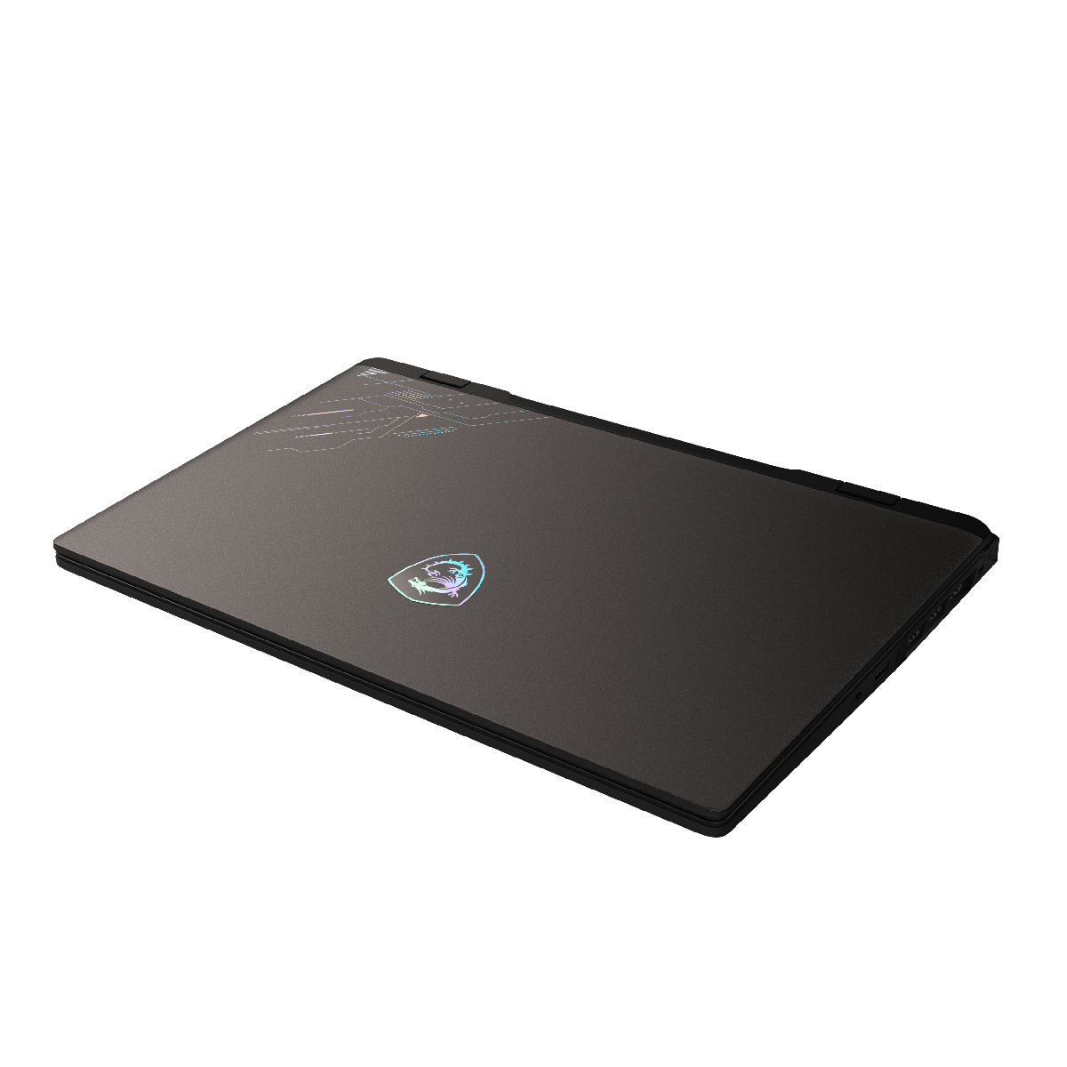 Portatil gaming de MSI Crosshair 16 HX AI D2XWFKG-244XES con RTX 5060