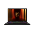 Portatil gaming de MSI Crosshair 16 HX AI D2XWFKG-244XES con RTX 5060