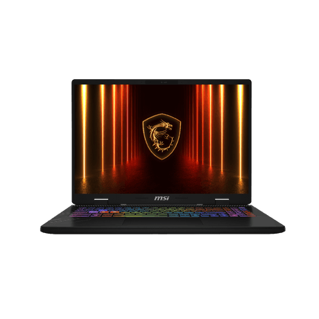 Portatil gaming de MSI Crosshair 16 HX AI D2XWFKG-244XES con RTX 5060