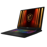 Portatil gaming  MSI Crosshair 17 HX AI D2XWGKG-029XES con RTX 5070