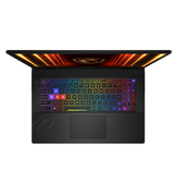 Portatil gaming  MSI Crosshair 17 HX AI D2XWGKG-029XES con RTX 5070