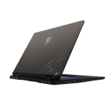 Portatil gaming  MSI Crosshair 17 HX AI D2XWGKG-029XES con RTX 5070