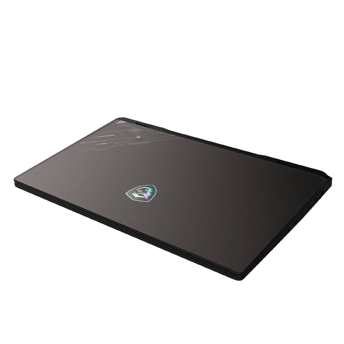 Portatil gaming  MSI Crosshair 17 HX AI D2XWGKG-029XES con RTX 5070