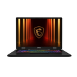 Portatil gaming  MSI Crosshair 17 HX AI D2XWGKG-029XES con RTX 5070