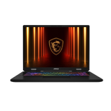 Portatil gaming  MSI Crosshair 17 HX AI D2XWGKG-029XES con RTX 5070