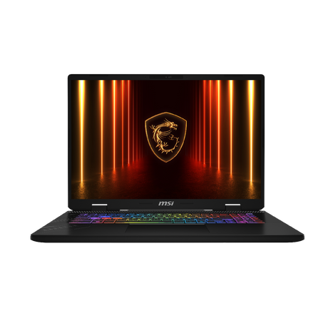 Portatil gaming  MSI Crosshair 17 HX AI D2XWGKG-029XES con RTX 5070