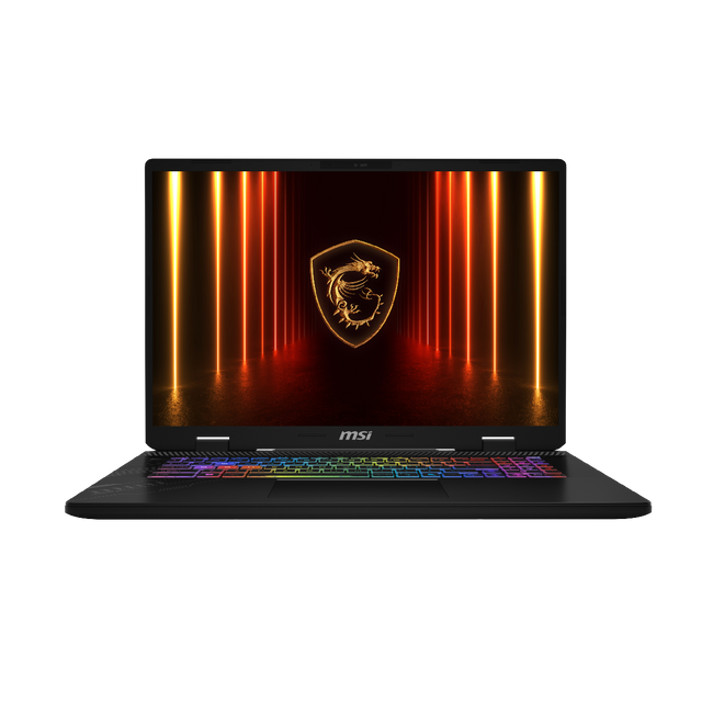 Portatil gaming  MSI Crosshair 17 HX AI D2XWGKG-029XES con RTX 5070