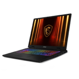 Portatil gaming MSI Crosshair A16  HX D88WGKG-048XES con RTX 5070