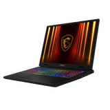 Portatil gaming de MSI Crosshair A16 HX D8WGKG-200XES con RTX 5070