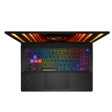 Portatil gaming de MSI Crosshair A16 HX D8WGKG-200XES con RTX 5070