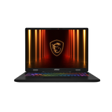 Portatil gaming de MSI Crosshair A16 HX D8WGKG-200XES con RTX 5070