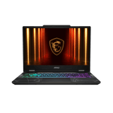 Portatil gaming de MSI Cyborg 15 B13WFKG-687XES con RTX 5060