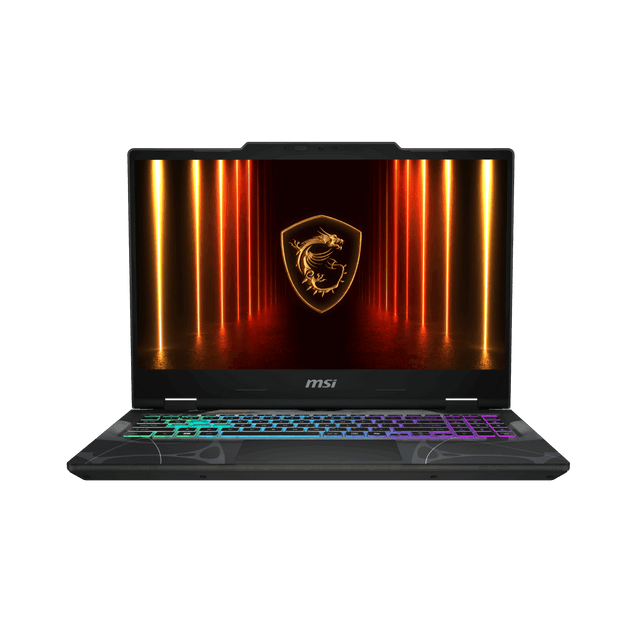Portatil gaming de MSI Cyborg 15 B13WFKG-687XES con RTX 5060