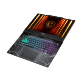 Portatil gaming de MSI Cyborg 15 B13WFKG-810XES con RTX 5060