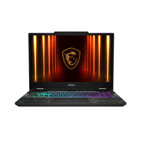 Portatil gaming de MSI Cyborg 15 B13WFKG-810XES con RTX 5060