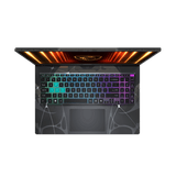 Portatil gaming de MSI Cyborg 15 B13WGKG-697XES con RTX 5070