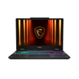 Portatil gaming de MSI Cyborg 15 B13WGKG-697XES con RTX 5070