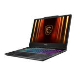Portatil gaming de MSI Cyborg 15 B2RWFKG-239XES con RTX 5060