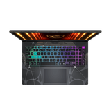 Portatil gaming de MSI Cyborg 15 B2RWFKG-239XES con RTX 5060