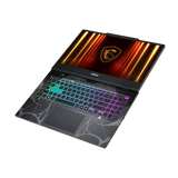 Portatil gaming de MSI Cyborg 15 B2RWFKG-239XES con RTX 5060