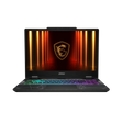 Portatil gaming de MSI Cyborg 15 B2RWFKG-239XES con RTX 5060
