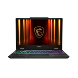 Portatil gaming de MSI Cyborg 15 B2RWFKG-239XES con RTX 5060