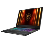 Portatil gaming de MSI Cyborg 17 B2RWFG-068XES con RTX 5060