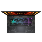 Portatil gaming de MSI Cyborg 17 B2RWFG-068XES con RTX 5060