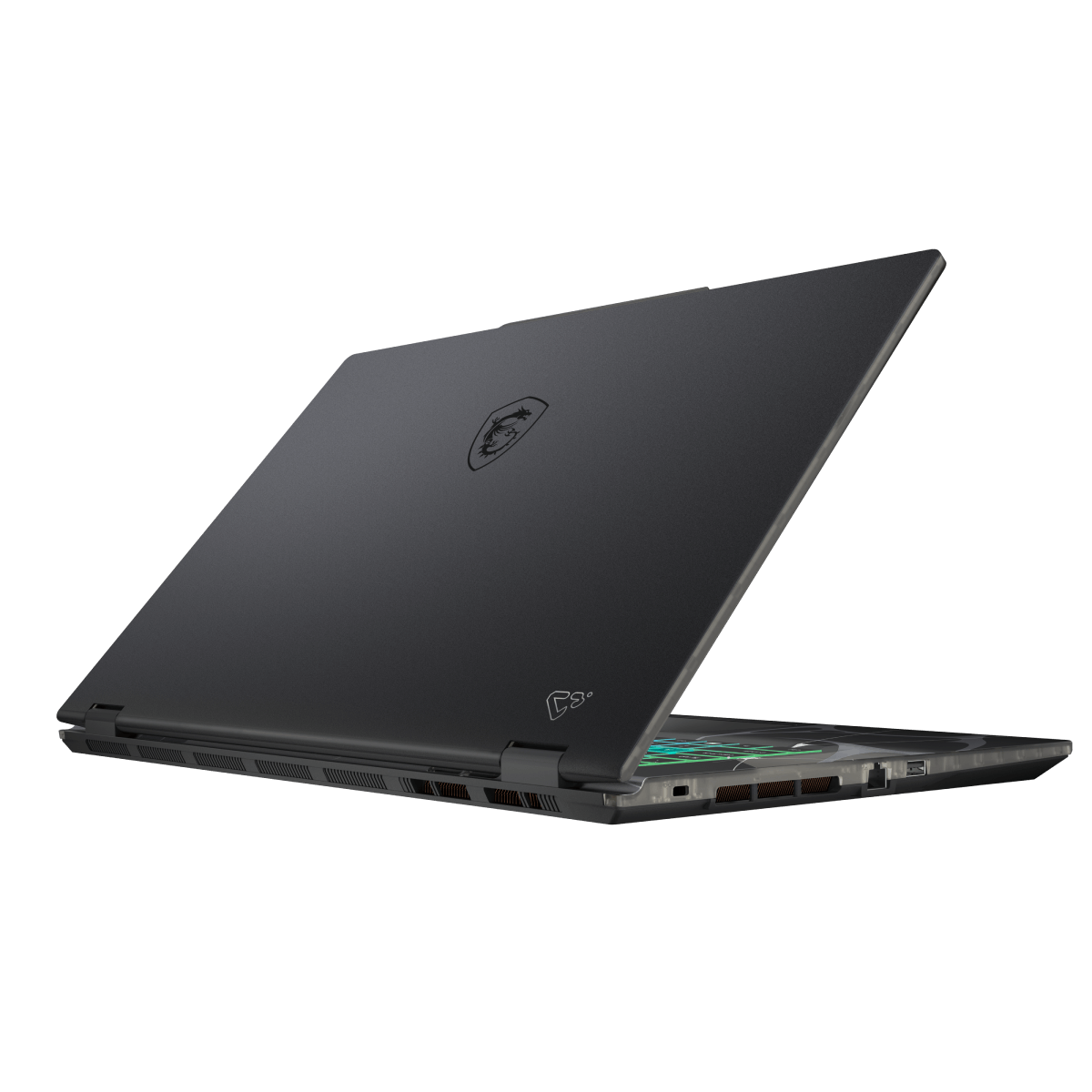 Portatil gaming de MSI Cyborg 17 B2RWFG-068XES con RTX 5060