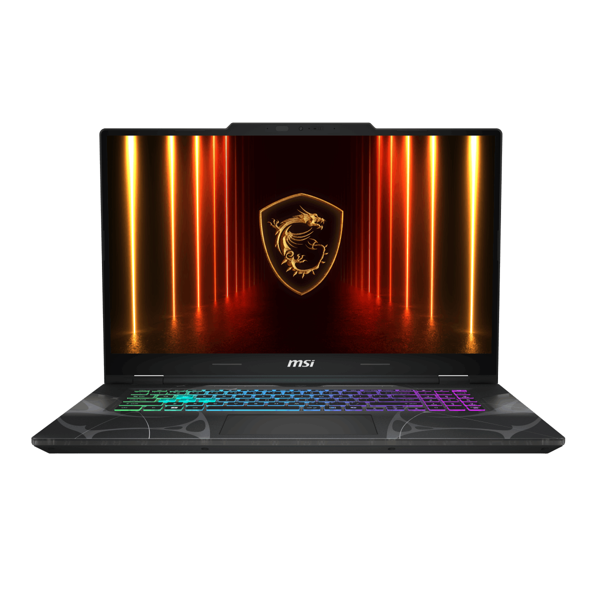 Portatil gaming de MSI Cyborg 17 B2RWFG-068XES con RTX 5060
