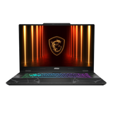 Portatil gaming de MSI Cyborg 17 B2RWFG-068XES con RTX 5060