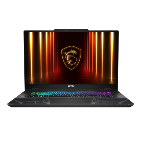 Portatil gaming de MSI Cyborg 17 B2RWFG-068XES con RTX 5060