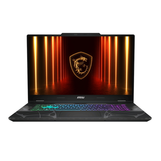 Portatil gaming de MSI Cyborg 17 B2RWFG-068XES con RTX 5060