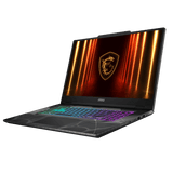 Portatil gaming de MSI Cyborg 17 B2RWGKG-075XES con RTX 5070