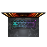 Portatil gaming de MSI Cyborg 17 B2RWGKG-075XES con RTX 5070