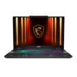 Portatil gaming de MSI Cyborg 17 B2RWGKG-075XES con RTX 5070